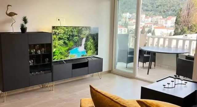 Апартаменты Luxury Sea View Apartments