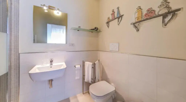 Standard Double room with balcony La Terrazza
