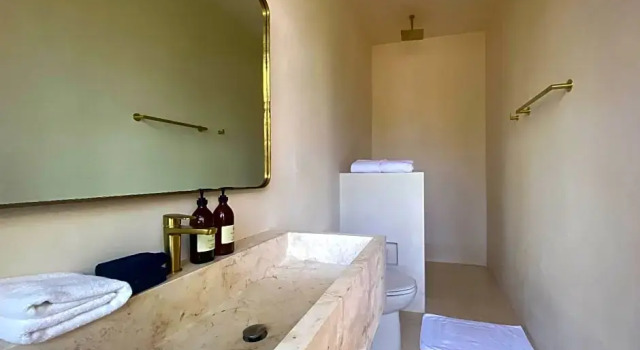 Номер Superior с балконом Hotel Panamera