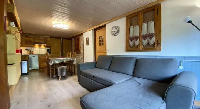 Appartement Le Grand-Bornand, 3 pièces, 6 personnes - FR-1-241-181, Prenota Appartamento Hotel a Alvernia con parcheggio, Parcheggio
