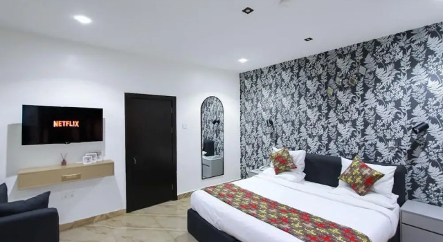 The Zeal Luxury Apartment, Забронировать Апартаменты/квартира Бенин-Сити Ikpoba-Okha