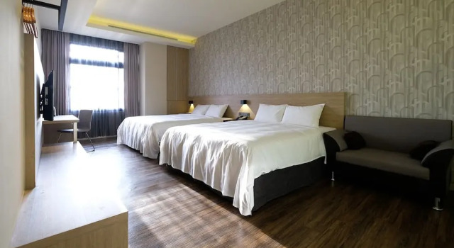 Camera Deluxe Yu Chun Hotel