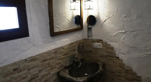 Номер Standard Casa Rural Bioenergética La Serrezuela