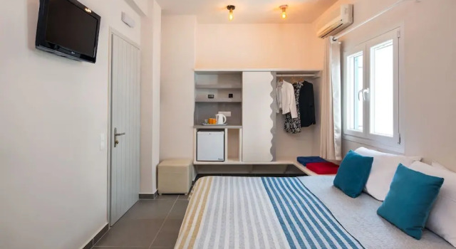 Номер Economy Afrodete Hotel