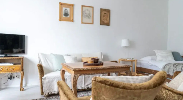 Studio Apartment in Katajanokka