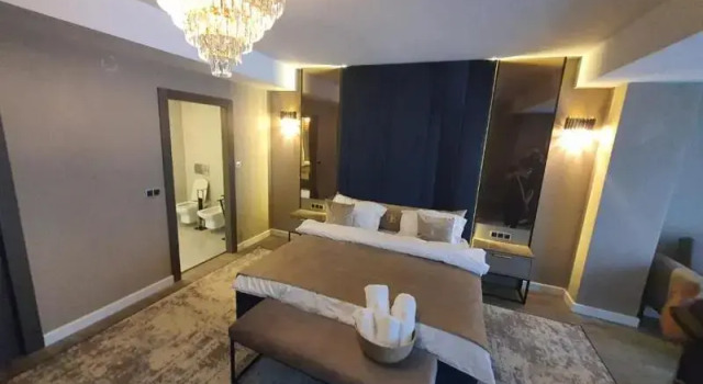 Номер Standard Elexus Apartments Poiana Brasov