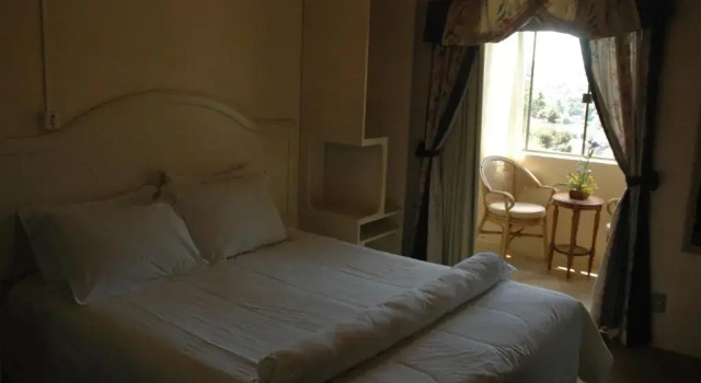 Номер Deluxe Pousada do Verde Gramado