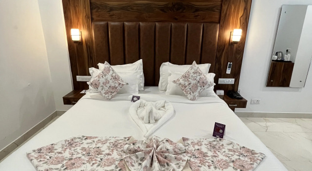 Номер Deluxe Click Collection The Abode, Dharamshala