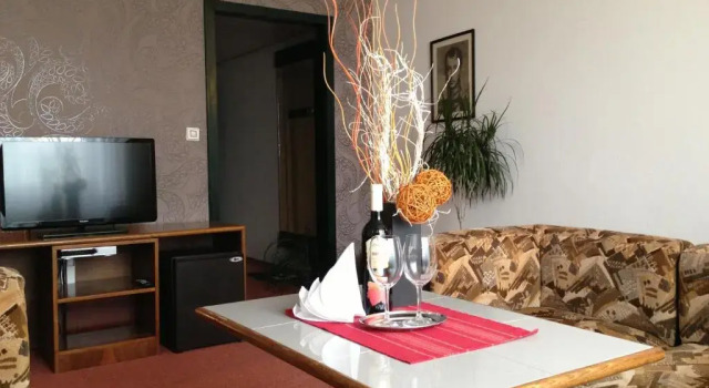 A-Austerlitz Hotel