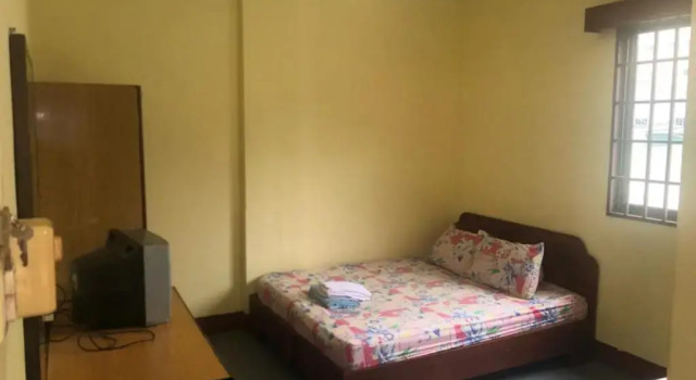 Двухместный номер Standard Hotel Pelita Terang