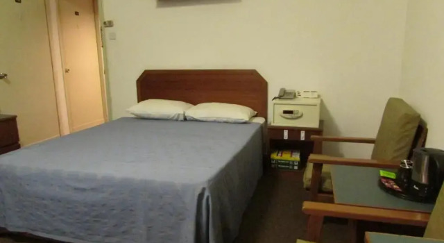 Standard double chambre Hotel Supreme