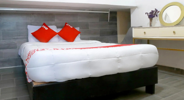 Номер Standard OYO Hotel Maria Otilia Falla
