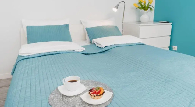 Студия Superior K12 Apartments