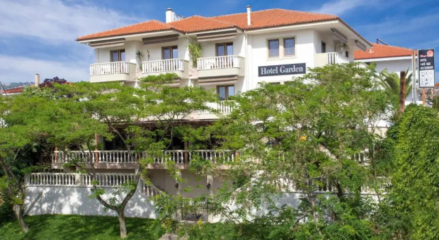 Garden, Prenota Hotel Limenaria Thassos