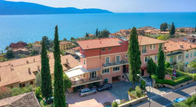 Двухместный номер Standard Hotel Villa Europa