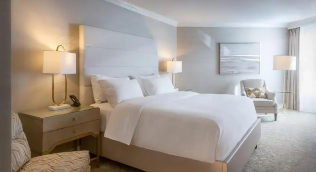 Номер Deluxe Chateau Vaudreuil