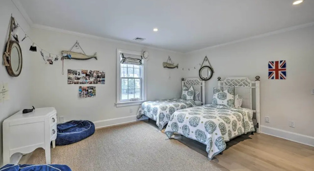 Shelter Island Retreat w/ Outdoor Pool, Забронировать Дом для отпуска Шелтер-Айленд The Hamptons
