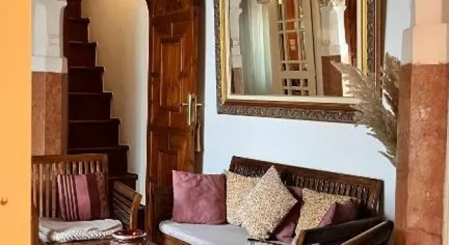 Люкс Royal Riad Catalina