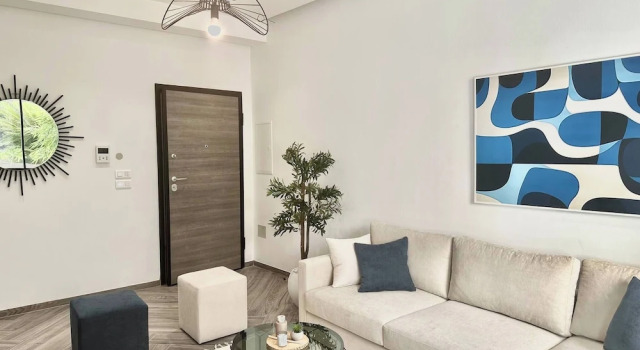Topaz - Bright Apartment Lake 2, Забронировать Апартаменты/квартира Тунис вилайет Тунис