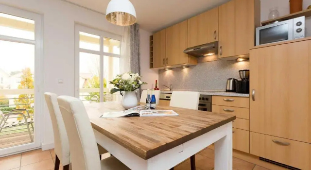 Апартаменты Appartement Solaris 14