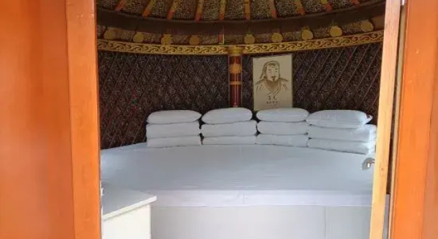 Тент Longxian Gang Nongjia Xiaoyuan