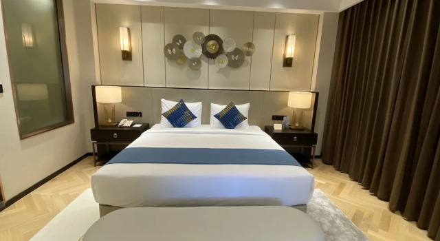 Люкс Business Ocean Delight Boutique Hotel