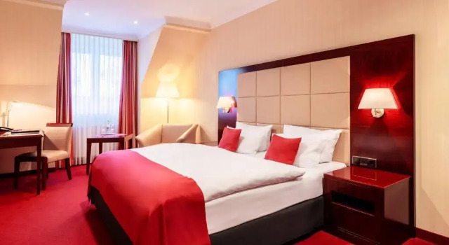 Двухместный номер Superior Hotel Amaris Bremerhaven