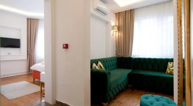 Апартаменты Blue Mosque Suites-Old City Sultanahmet