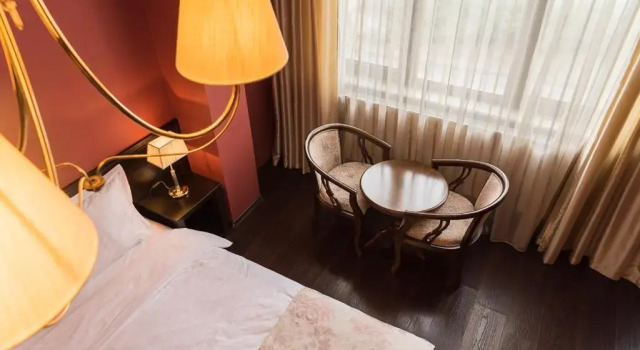 Номер Deluxe Family Hotel Pak Tam
