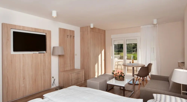 Полулюкс B&B Vila Sabbia