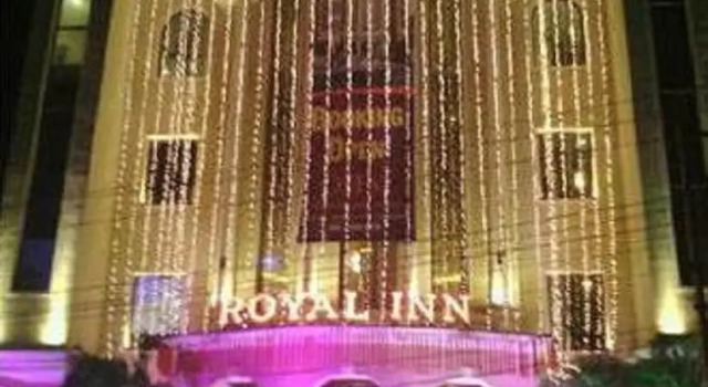 Royal Inn, Rezervovat Hotel Hotely v Punjab s parkováním, Parkování