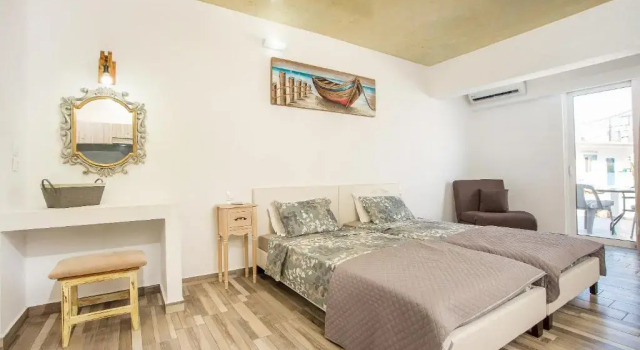 Апартаменты Superior Lisabeth Apartments