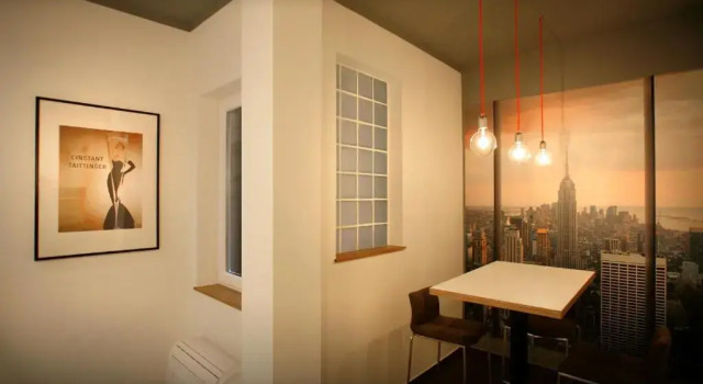 Студия Deluxe Gateway Budapest City Center