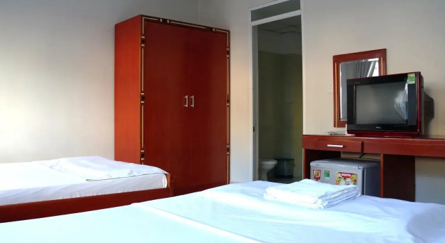 Mr.ZOOM Backpacker Hostel, Забронировать Хостел Хостелы Национального парка Cat Ba, Хостел