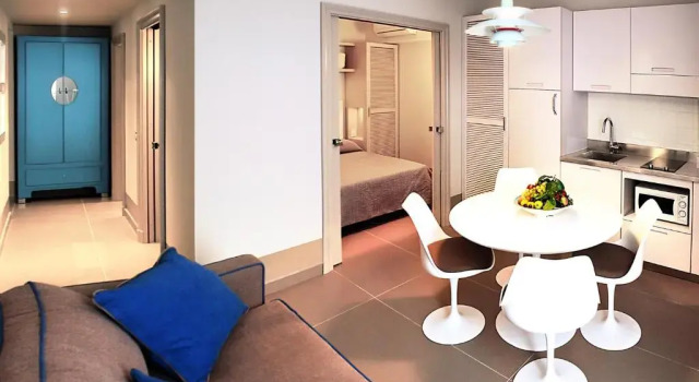 Апартаменты Cala del Porto Residence