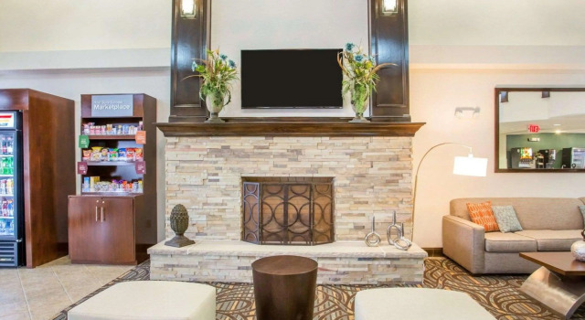 Comfort Suites Lebanon, Boek Hotel Lebanon Tennessee