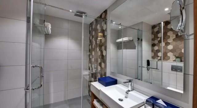 Номер Executive Clarion Hotel Khayal Kochi, Infopark