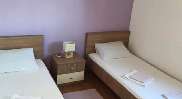 Апартаменты с 2 комнатами с балконом Apartments Matusko
