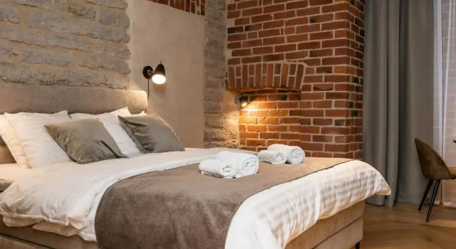 Студия N48 Boutique Hotel
