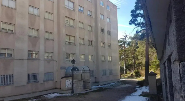 Студия Estudio romántico en Puerto De Navacerrada