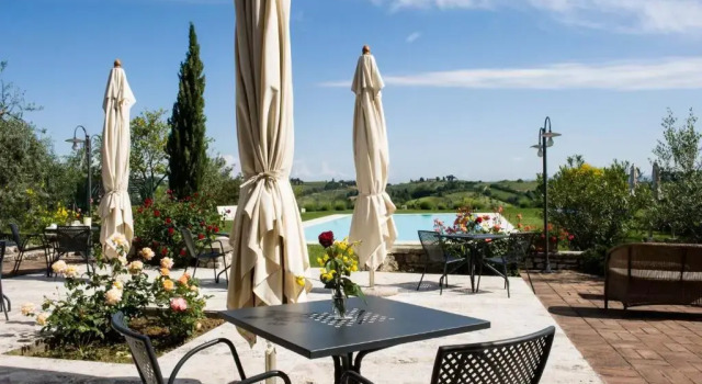 Апартаменты B&B San Gimignano Diffuso