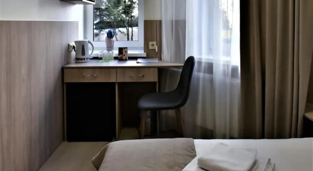 EXPO Hotel Comfort, Book Hotel Dniprovskyj Kyiv, near Komod Shopping Centre