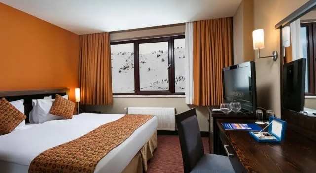 Двухместный номер Standard с видом на горы Sirene Davras Hotel