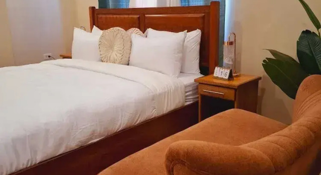 Номер Comfort Escarlet Hotel