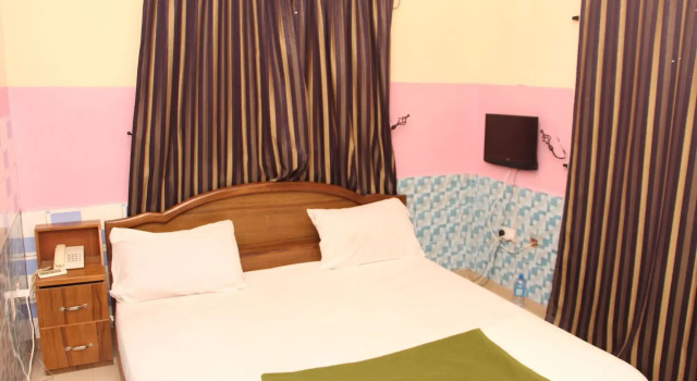 SeaDry Suites, Prenota Hotel Hotel a Bwari con parcheggio, Parcheggio