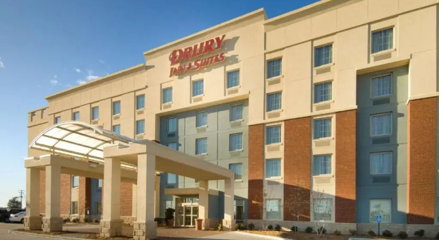 Drury Inn & Suites Sikeston, MO, Réserver Hôtel Miner États-Unis