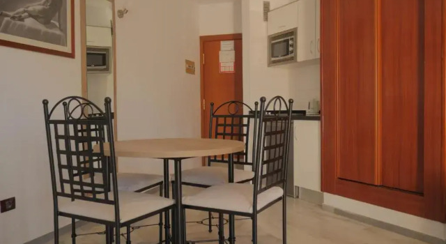 Апартаменты Apartamentos Pirámides