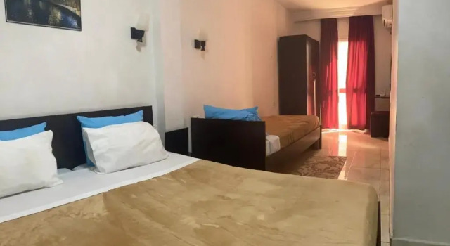 Трёхместный номер Standard Hotel Métropole Résidence