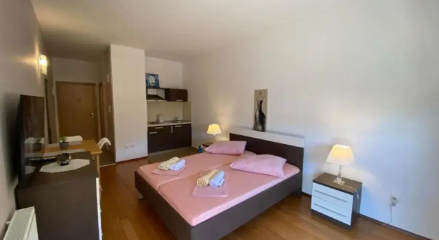Апартаменты Apartments San Monte