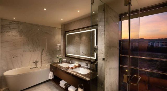 Люкс Hilton Clark Sun Valley Resort
